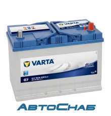 95.1 VARTA Blue Dynamic (595 405 083) яп.ст/бортик